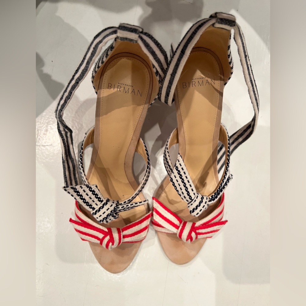 Alexandre Birman heels